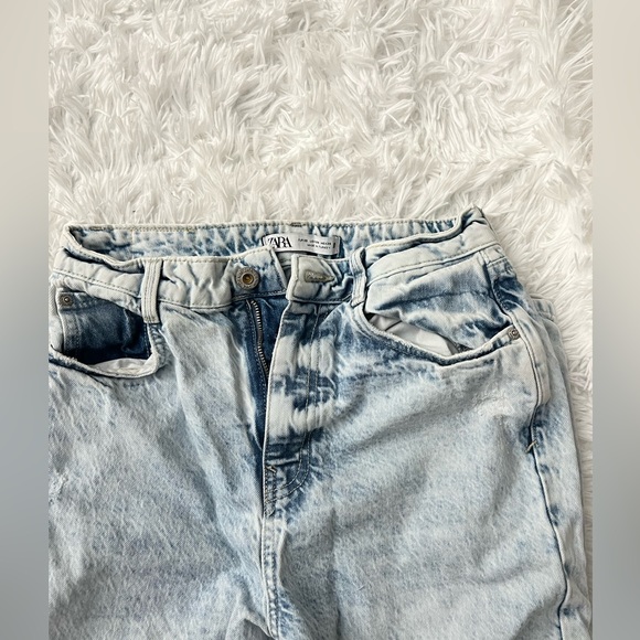 ALL ZARA JEANS SIZE 4 - Picture 2 of 9